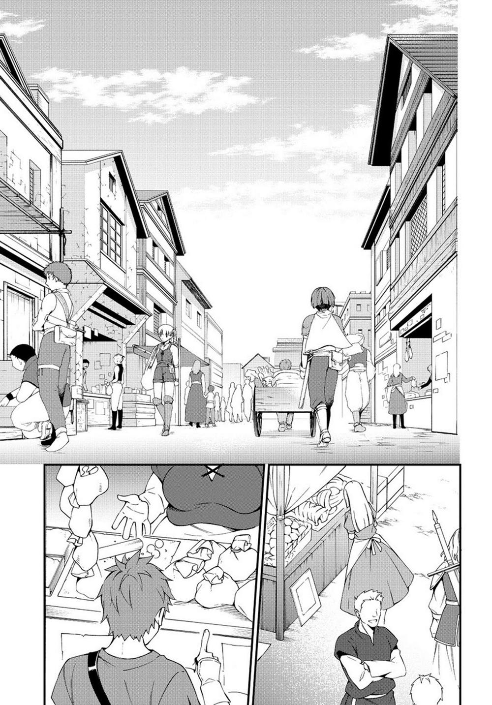 Kẻ Bất Bình Thường Ở Dị Giới - Chapter 3
