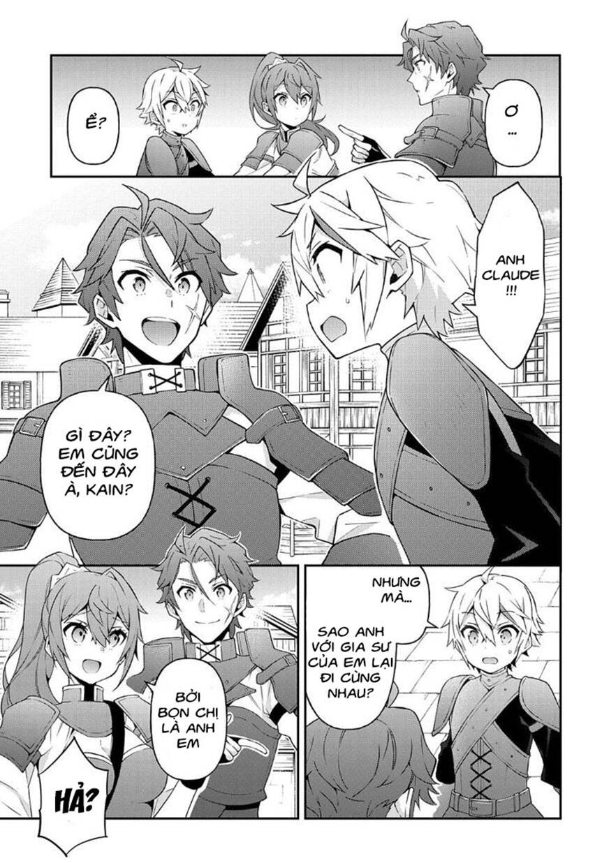 Kẻ Bất Bình Thường Ở Dị Giới - Chapter 30