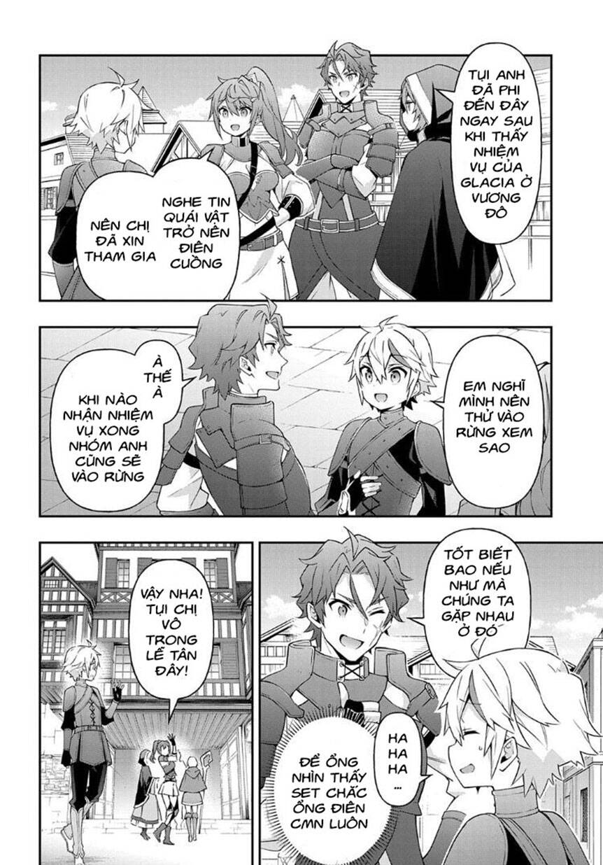 Kẻ Bất Bình Thường Ở Dị Giới - Chapter 30