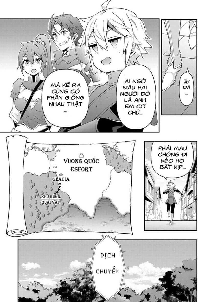 Kẻ Bất Bình Thường Ở Dị Giới - Chapter 30