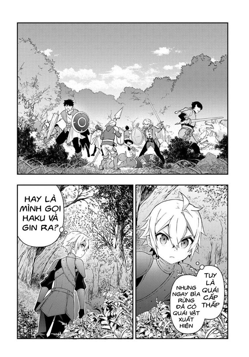 Kẻ Bất Bình Thường Ở Dị Giới - Chapter 30