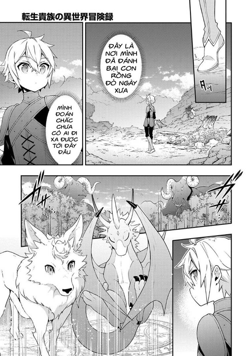 Kẻ Bất Bình Thường Ở Dị Giới - Chapter 30