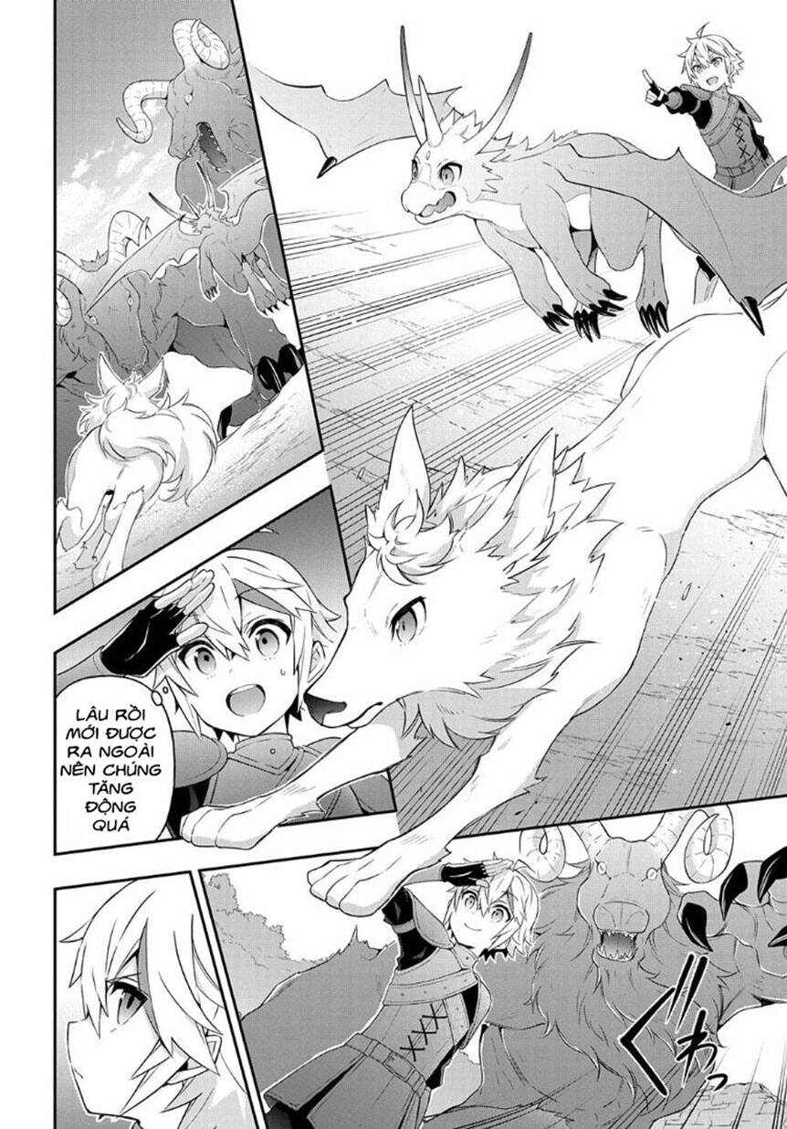 Kẻ Bất Bình Thường Ở Dị Giới - Chapter 30
