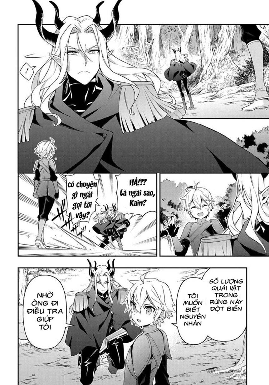 Kẻ Bất Bình Thường Ở Dị Giới - Chapter 30