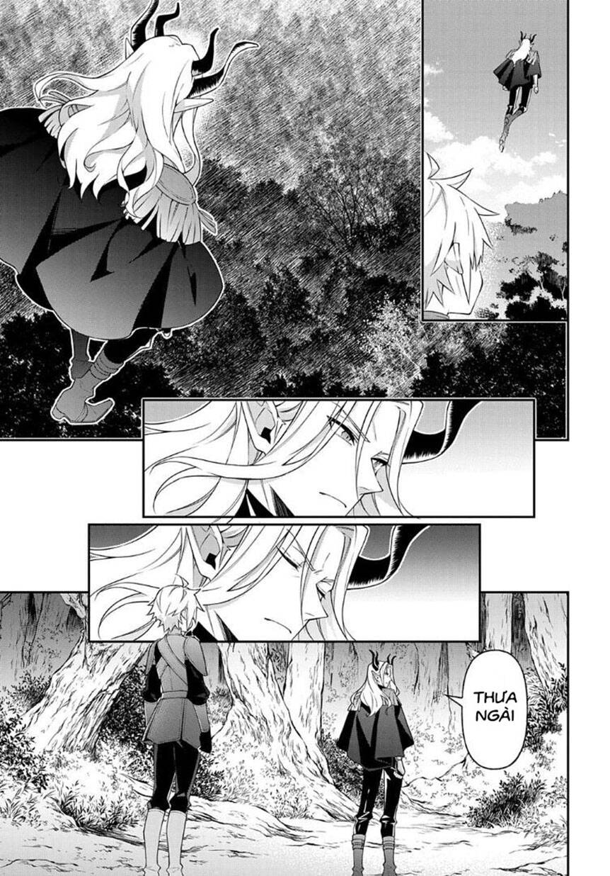 Kẻ Bất Bình Thường Ở Dị Giới - Chapter 30