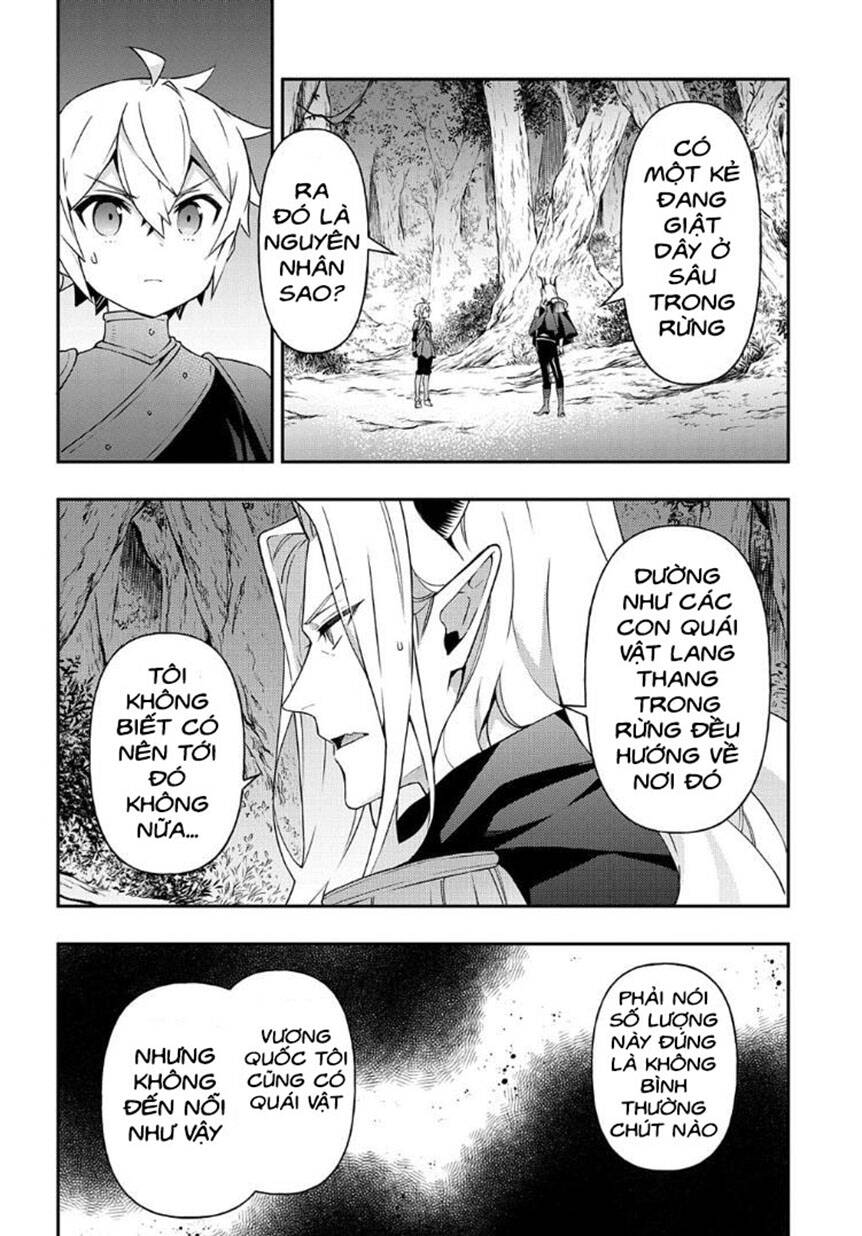 Kẻ Bất Bình Thường Ở Dị Giới - Chapter 30