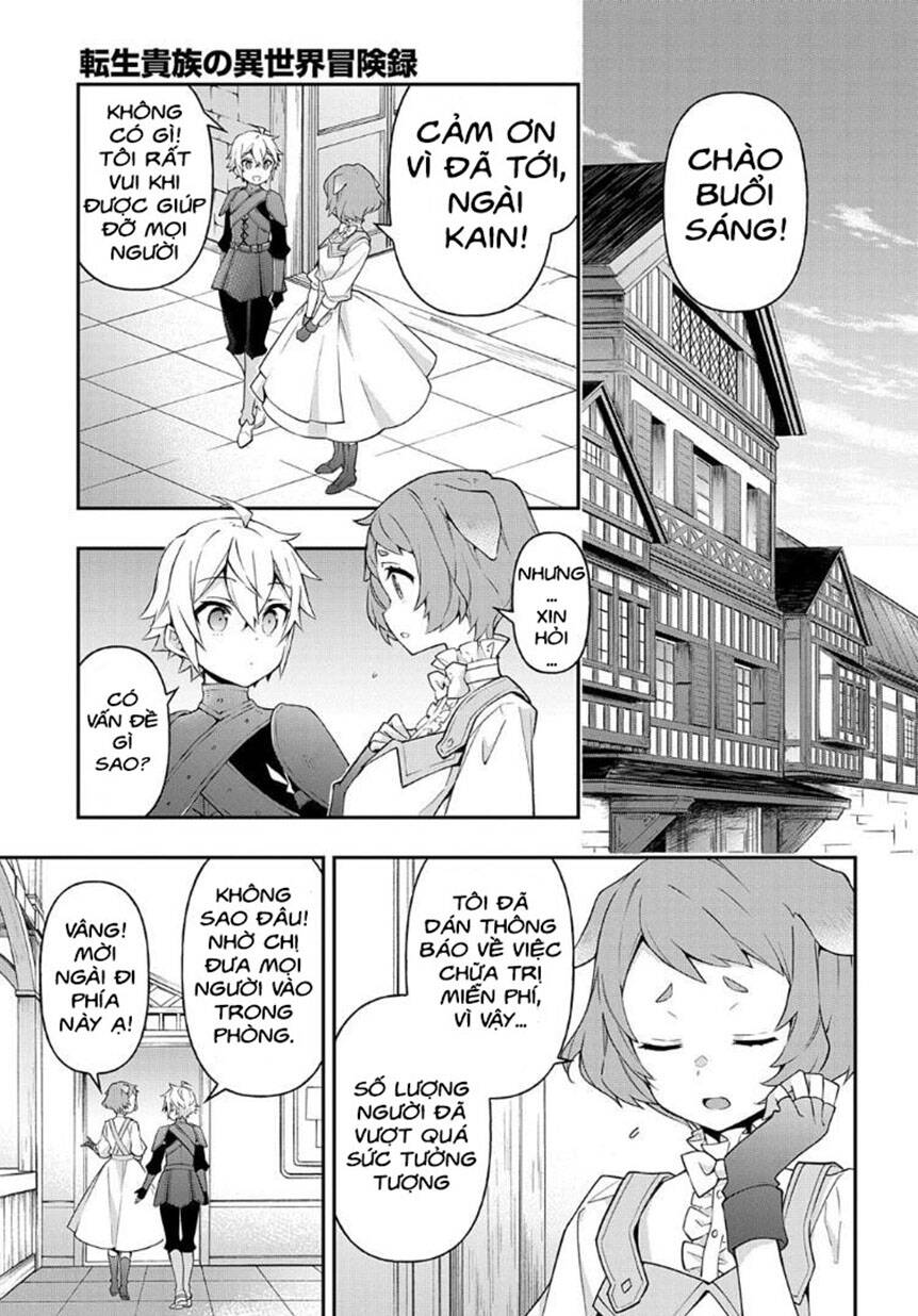 Kẻ Bất Bình Thường Ở Dị Giới - Chapter 30
