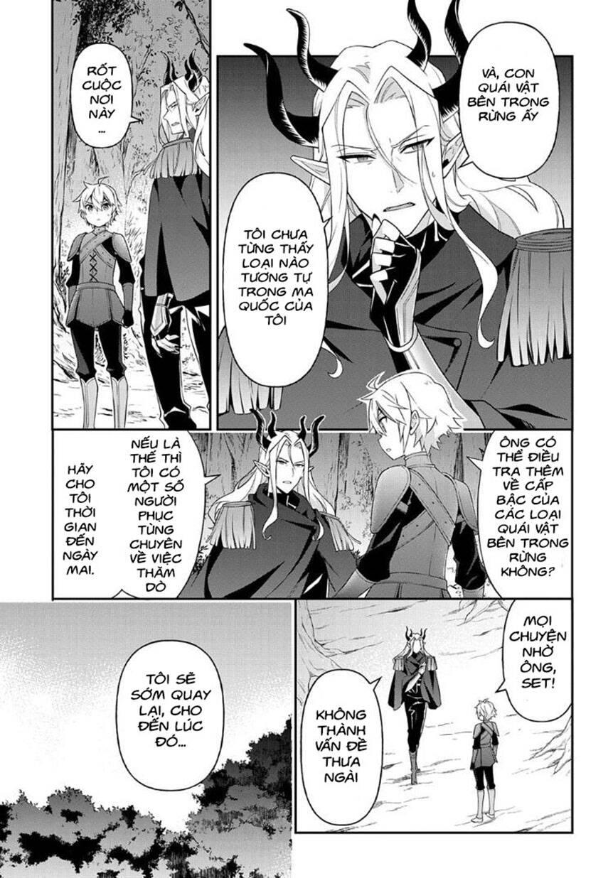 Kẻ Bất Bình Thường Ở Dị Giới - Chapter 30