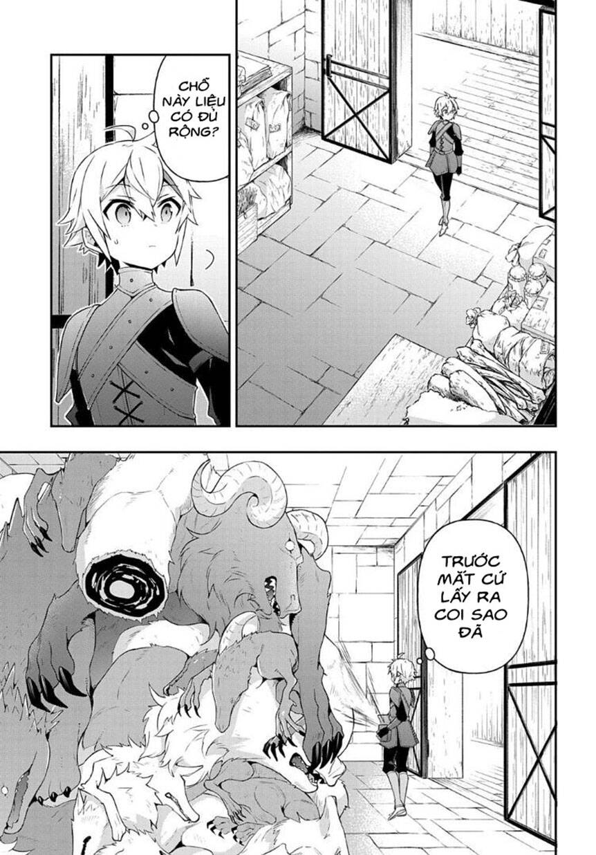 Kẻ Bất Bình Thường Ở Dị Giới - Chapter 30