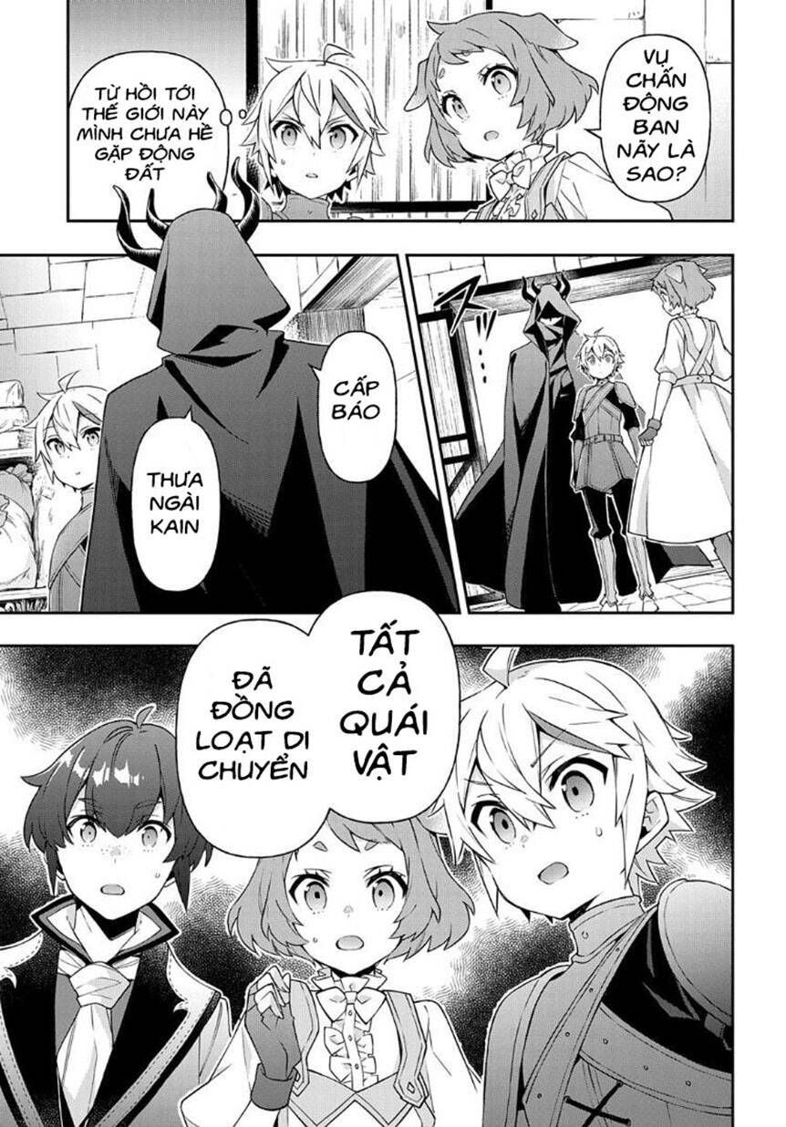 Kẻ Bất Bình Thường Ở Dị Giới - Chapter 30