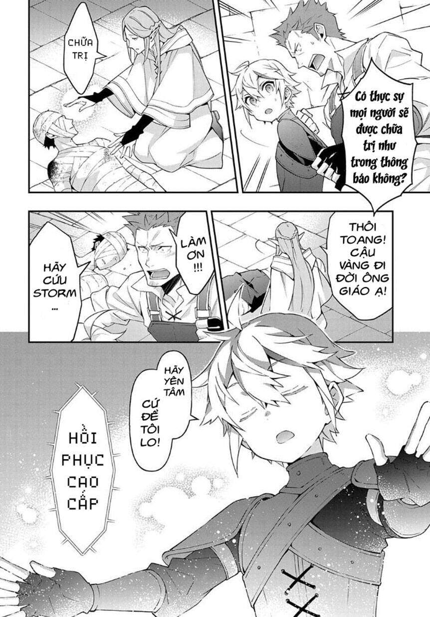 Kẻ Bất Bình Thường Ở Dị Giới - Chapter 30
