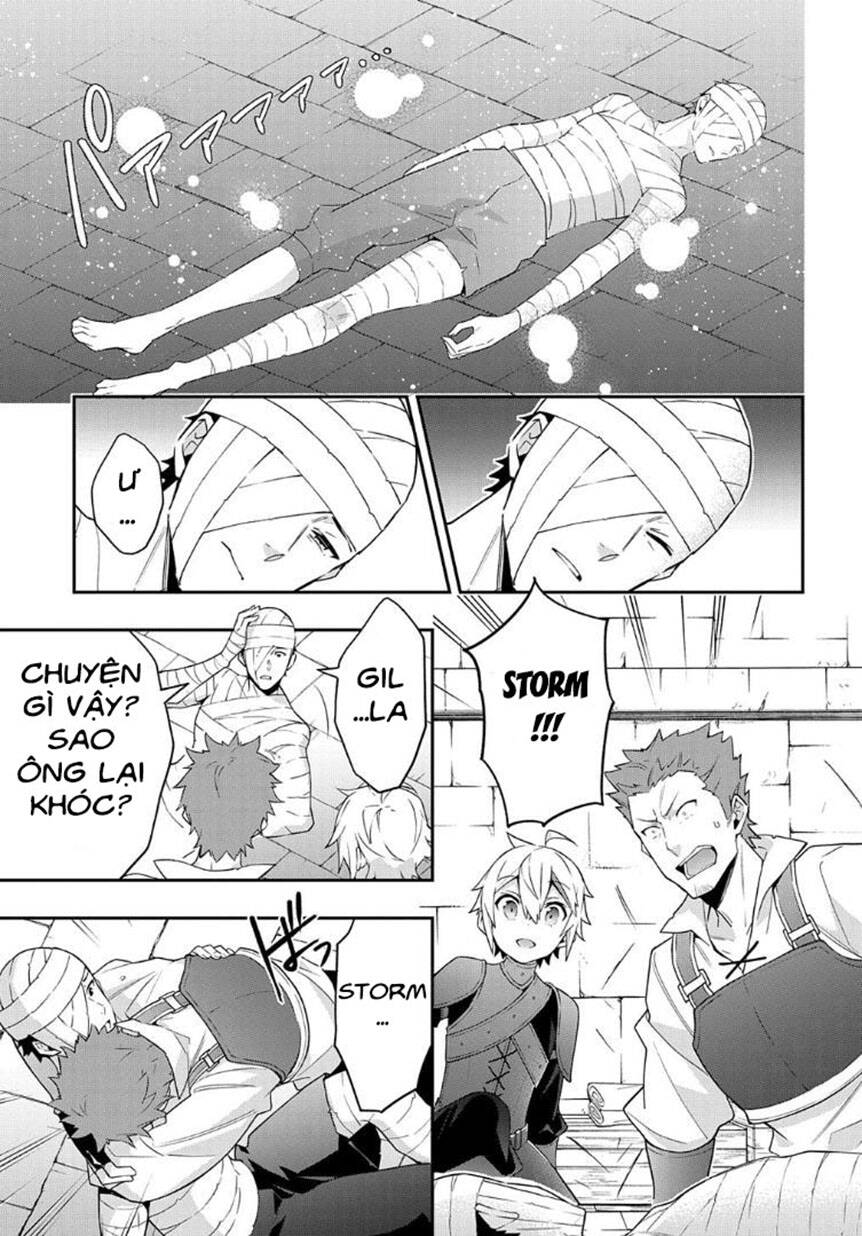 Kẻ Bất Bình Thường Ở Dị Giới - Chapter 30