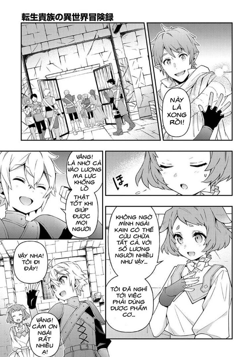 Kẻ Bất Bình Thường Ở Dị Giới - Chapter 30