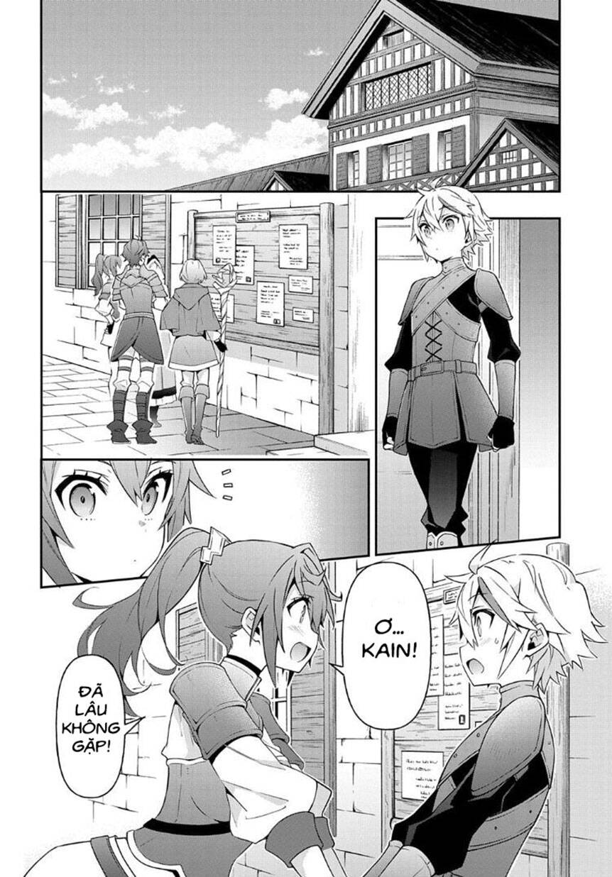Kẻ Bất Bình Thường Ở Dị Giới - Chapter 30