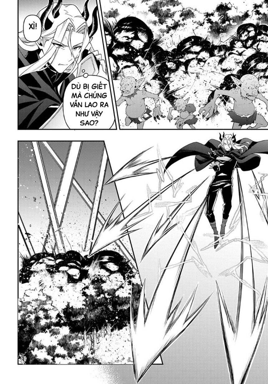 Kẻ Bất Bình Thường Ở Dị Giới - Chapter 31