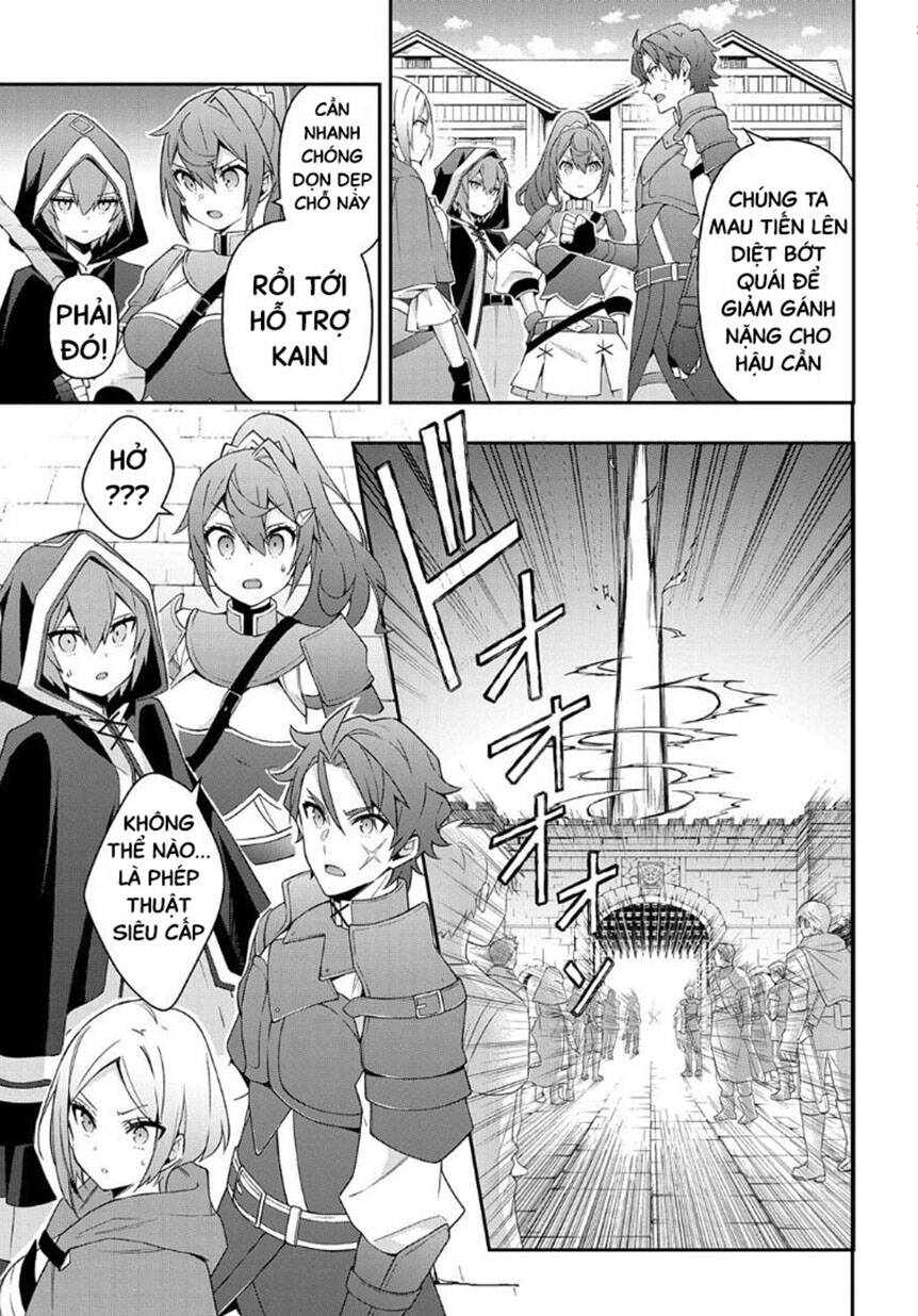 Kẻ Bất Bình Thường Ở Dị Giới - Chapter 31