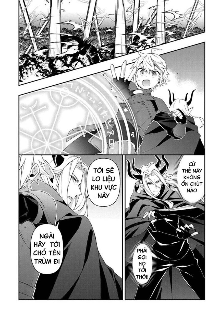 Kẻ Bất Bình Thường Ở Dị Giới - Chapter 31