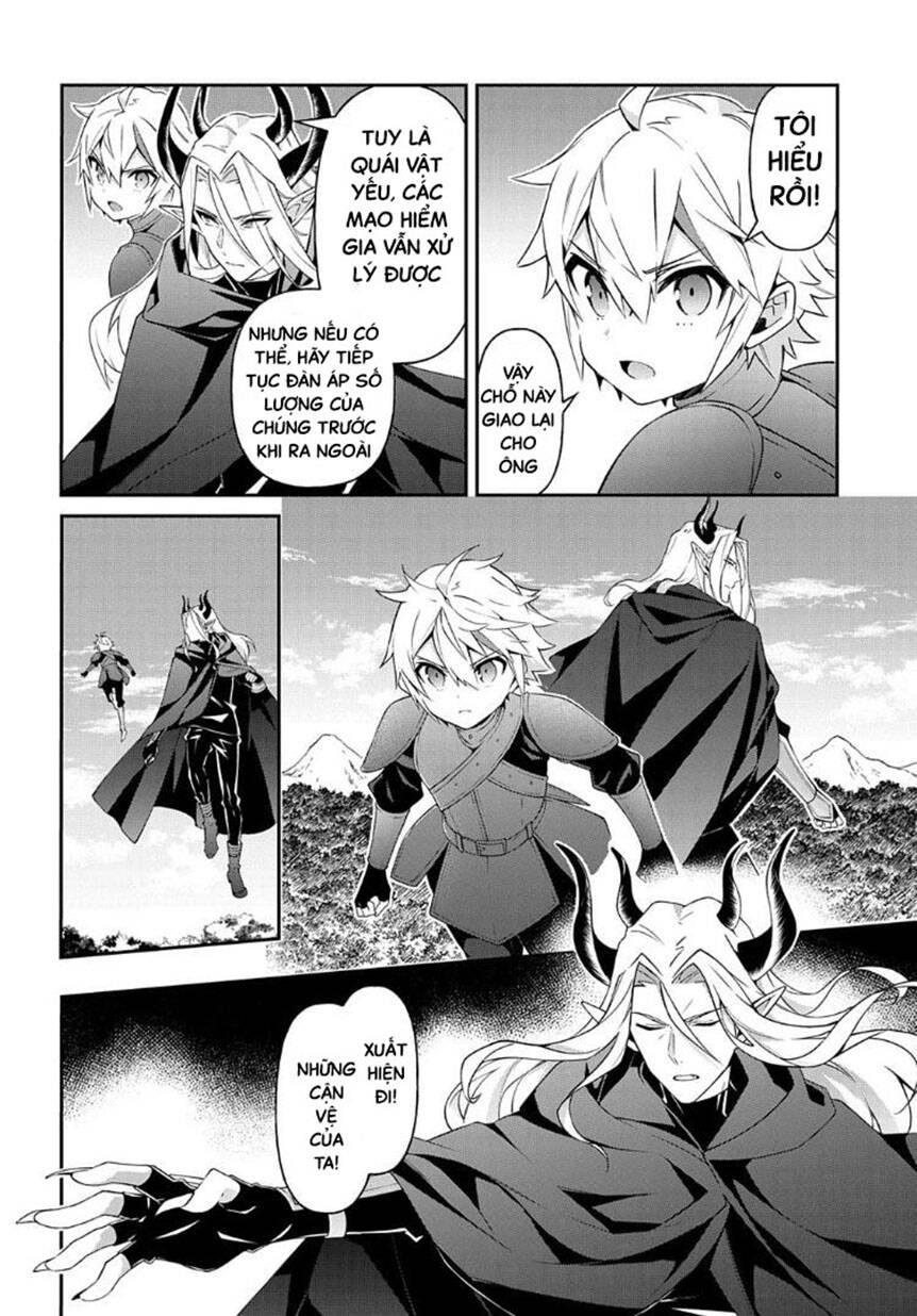 Kẻ Bất Bình Thường Ở Dị Giới - Chapter 31