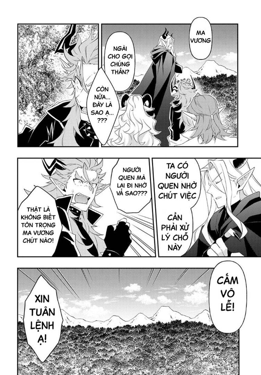 Kẻ Bất Bình Thường Ở Dị Giới - Chapter 31