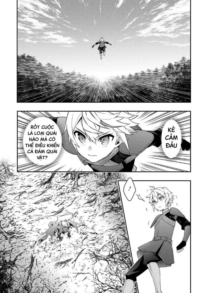 Kẻ Bất Bình Thường Ở Dị Giới - Chapter 31