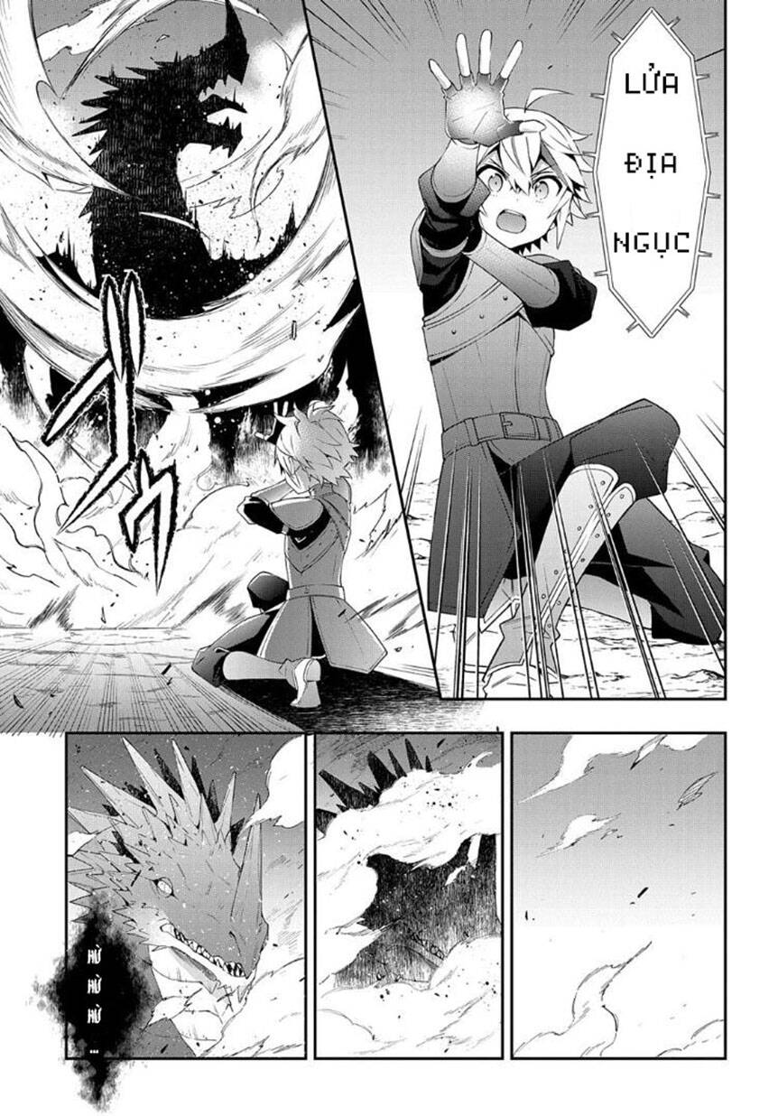 Kẻ Bất Bình Thường Ở Dị Giới - Chapter 31