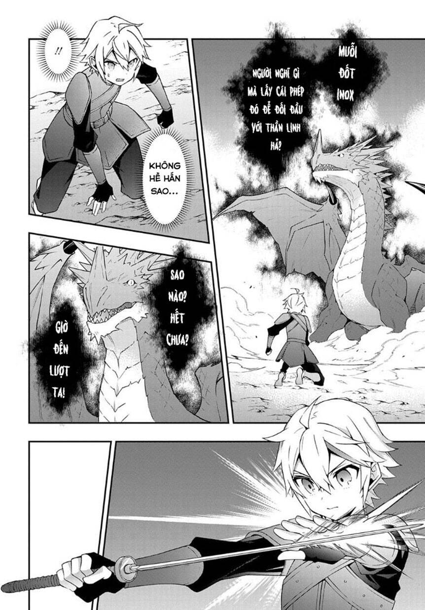 Kẻ Bất Bình Thường Ở Dị Giới - Chapter 31
