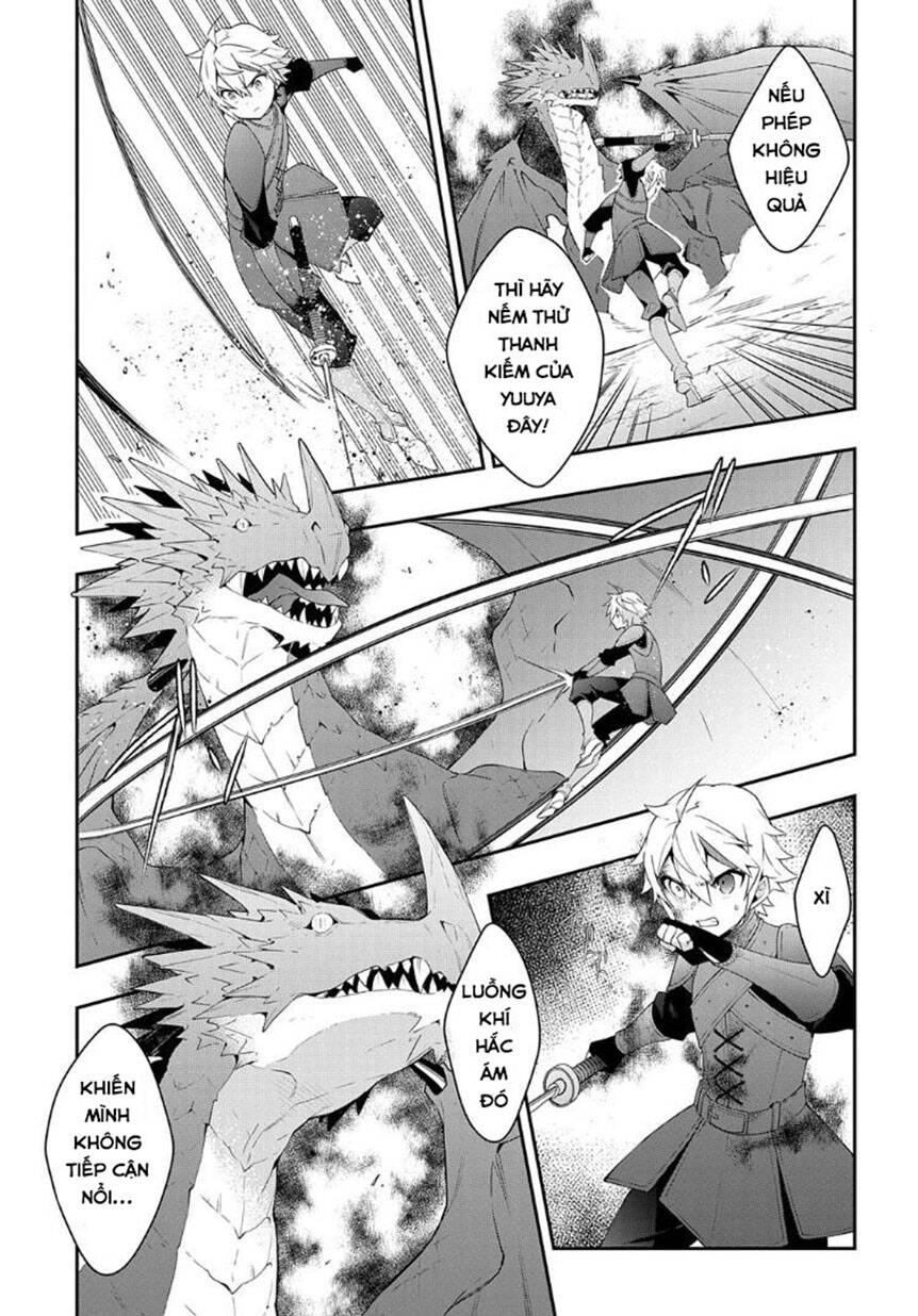 Kẻ Bất Bình Thường Ở Dị Giới - Chapter 31