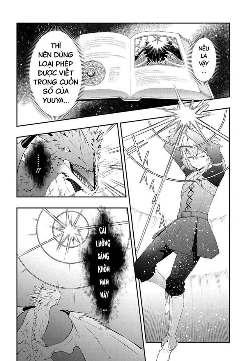 Kẻ Bất Bình Thường Ở Dị Giới - Chapter 31