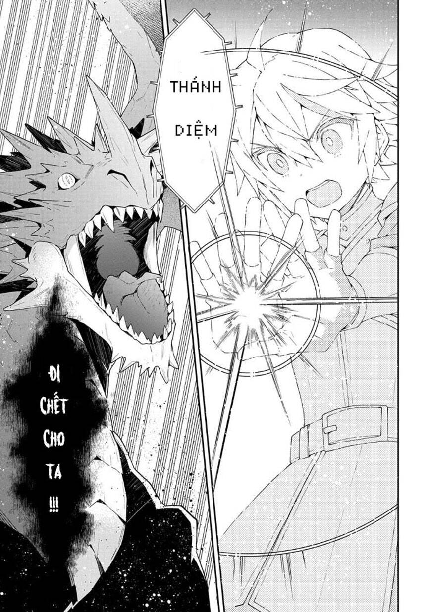 Kẻ Bất Bình Thường Ở Dị Giới - Chapter 31