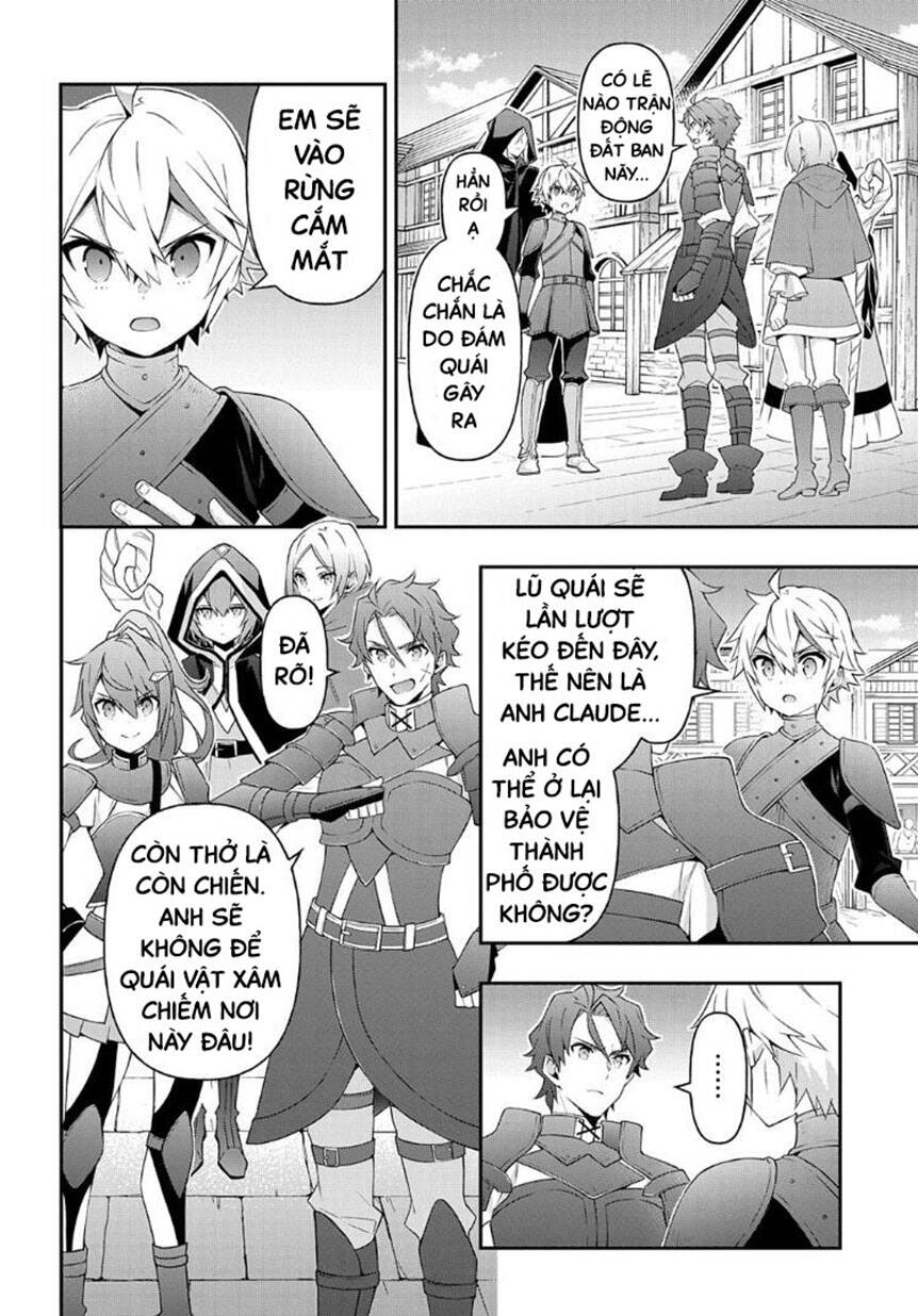 Kẻ Bất Bình Thường Ở Dị Giới - Chapter 31