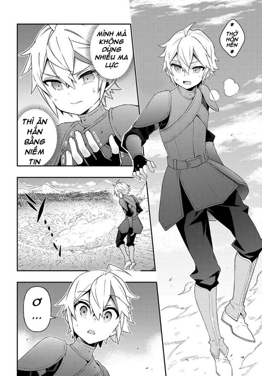 Kẻ Bất Bình Thường Ở Dị Giới - Chapter 31