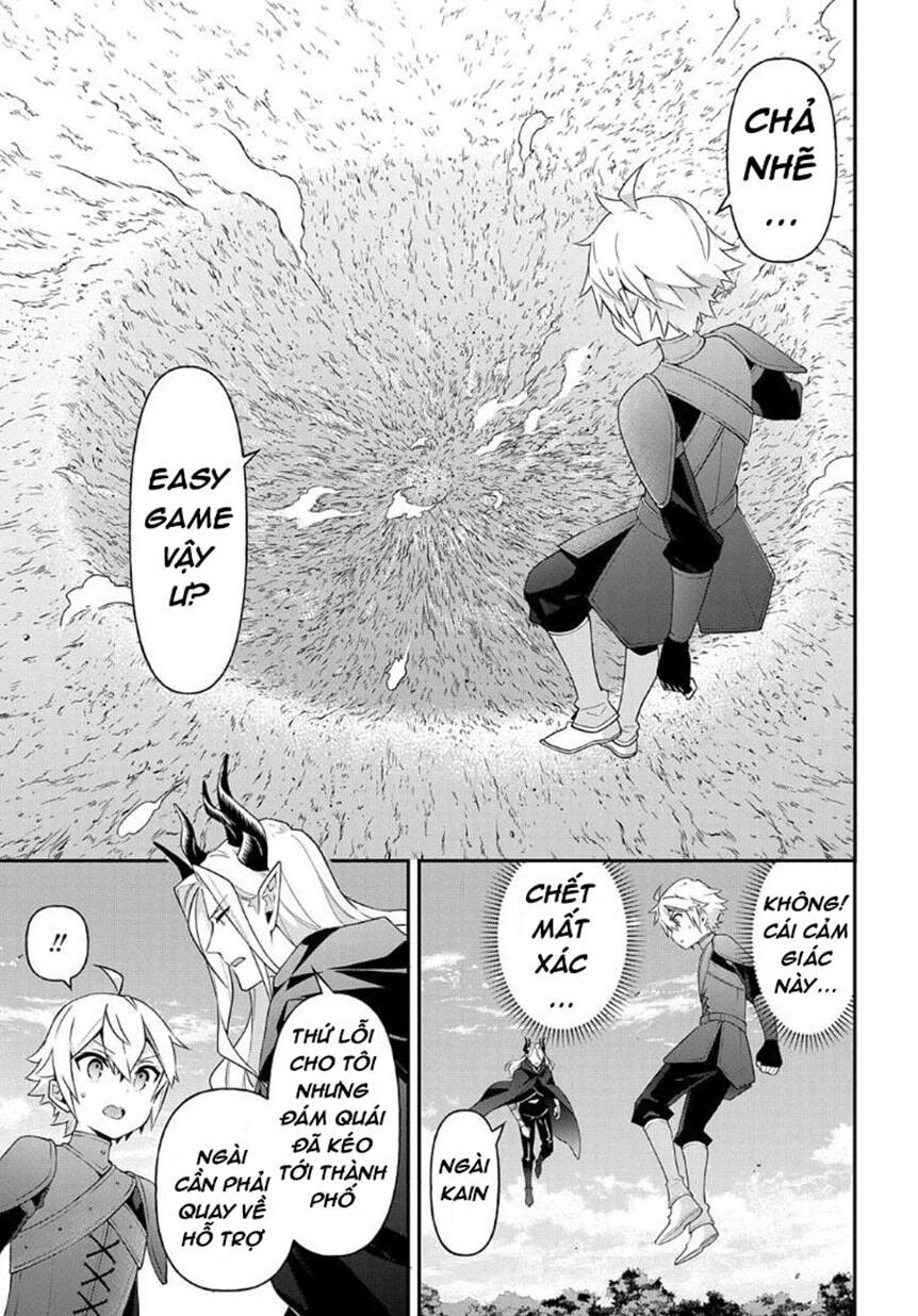 Kẻ Bất Bình Thường Ở Dị Giới - Chapter 31