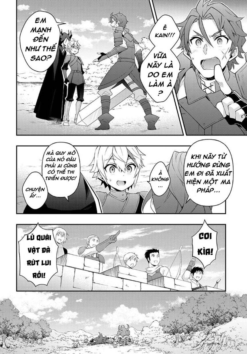 Kẻ Bất Bình Thường Ở Dị Giới - Chapter 31