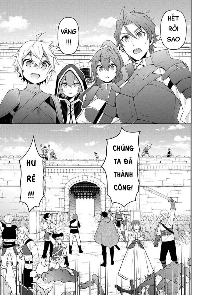 Kẻ Bất Bình Thường Ở Dị Giới - Chapter 31