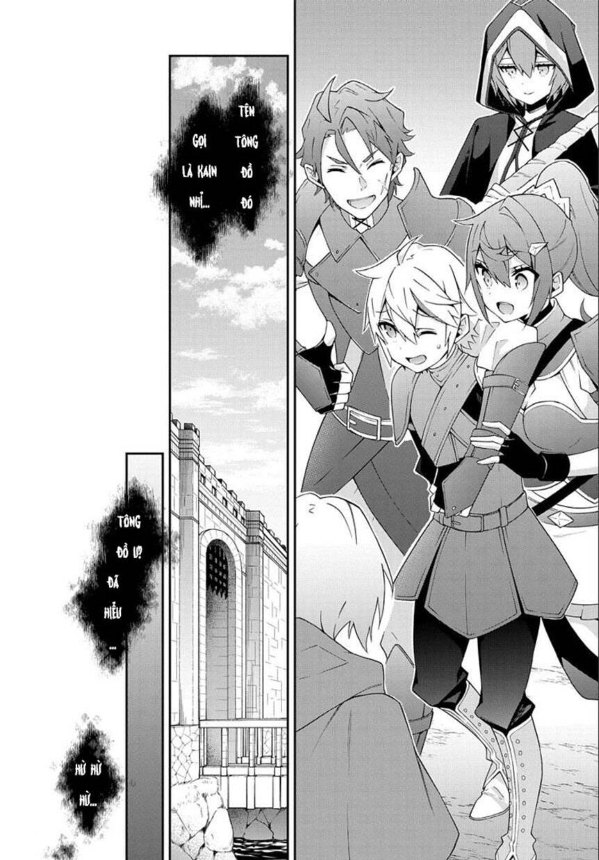 Kẻ Bất Bình Thường Ở Dị Giới - Chapter 31