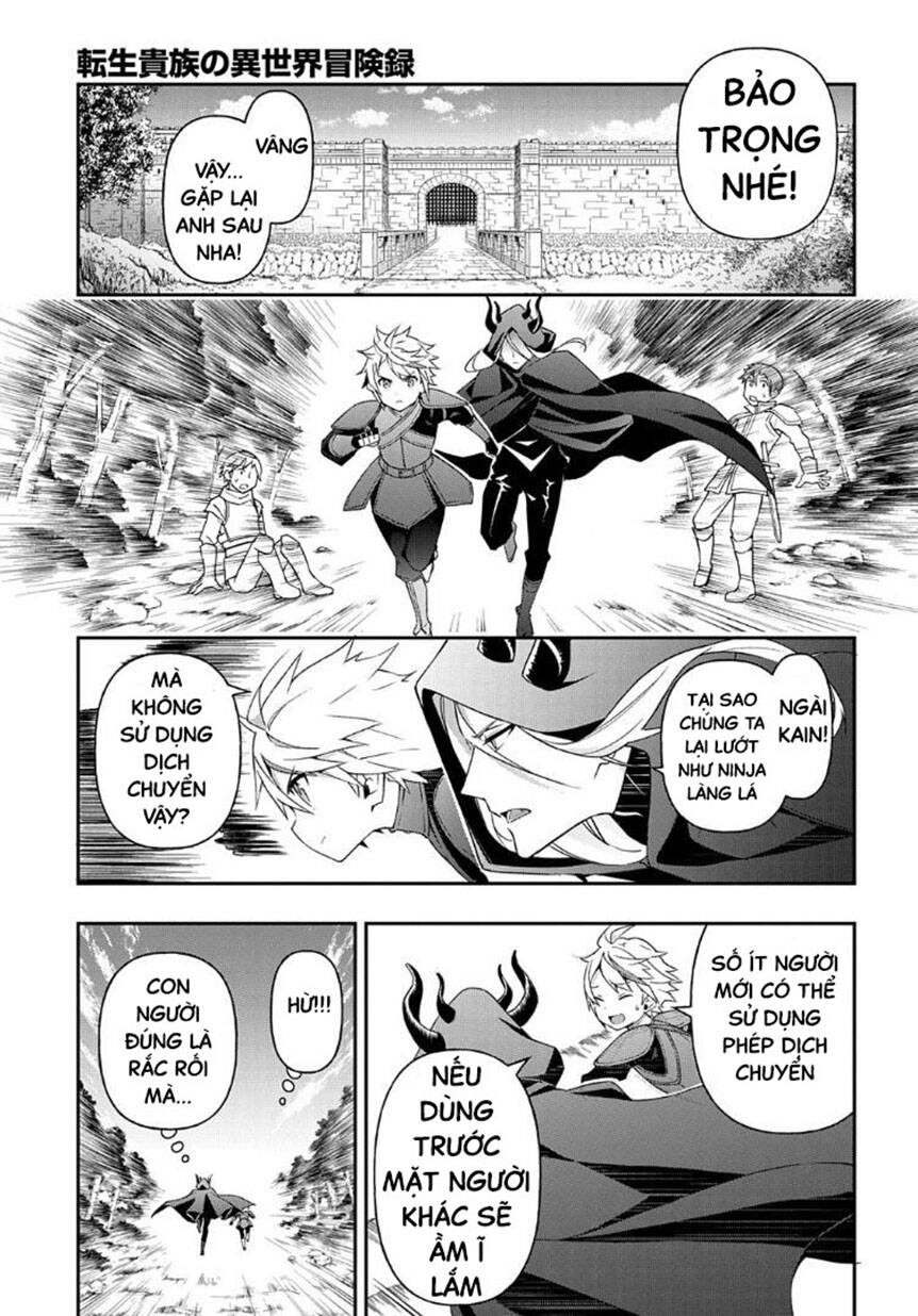 Kẻ Bất Bình Thường Ở Dị Giới - Chapter 31