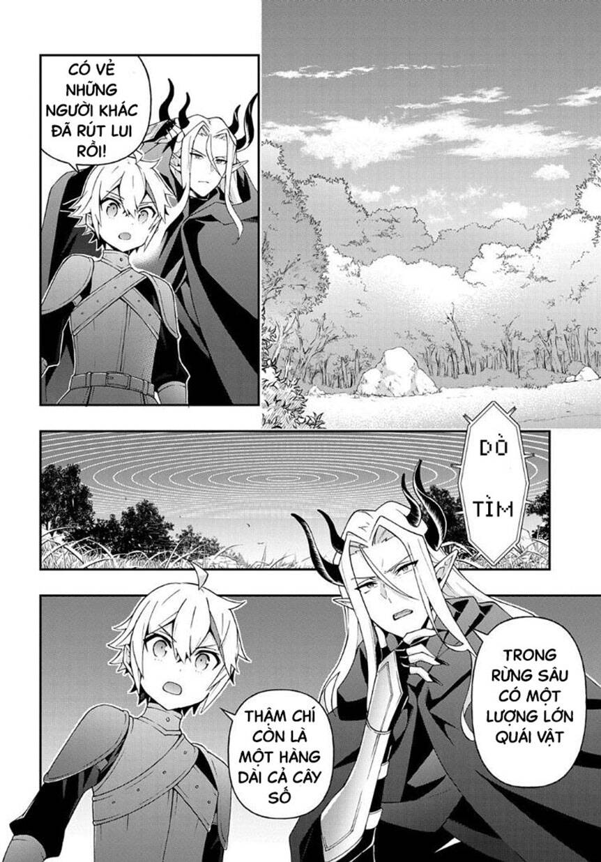 Kẻ Bất Bình Thường Ở Dị Giới - Chapter 31