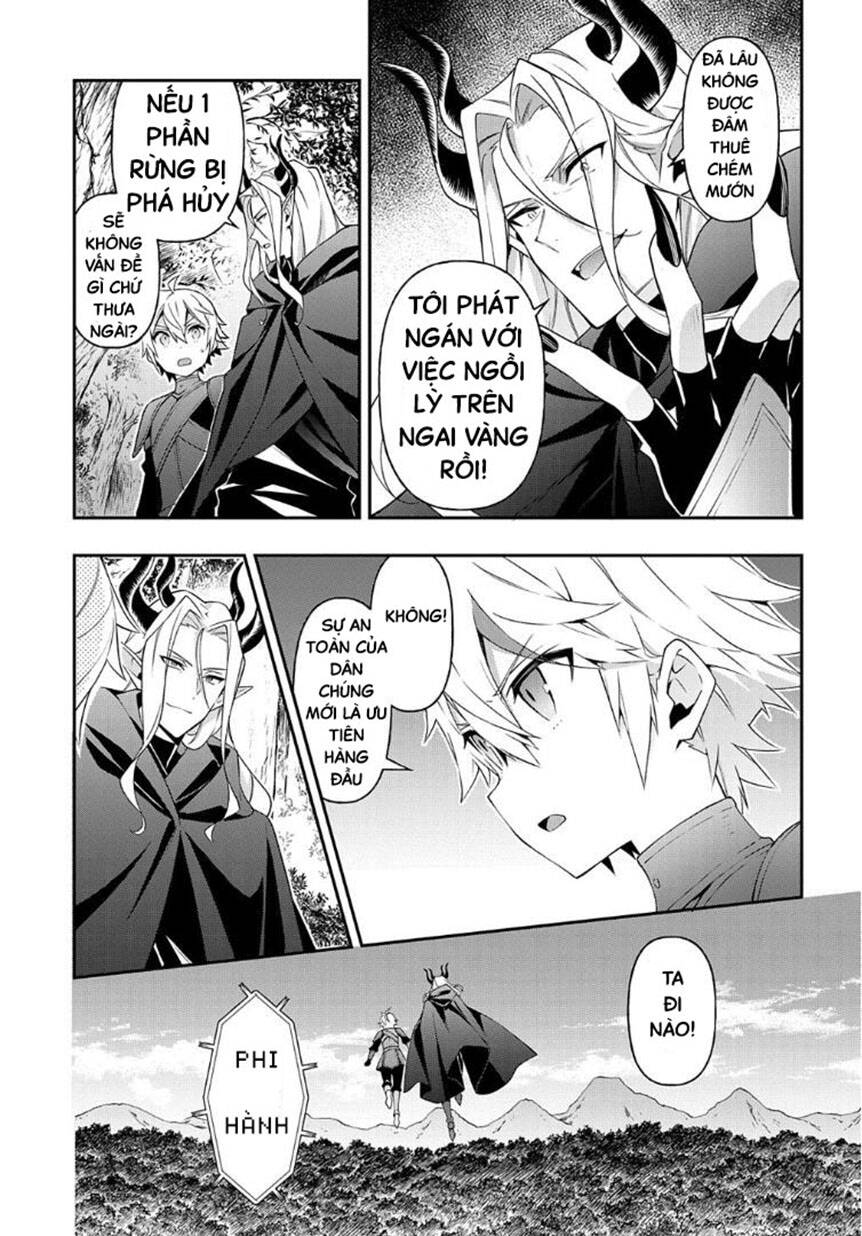 Kẻ Bất Bình Thường Ở Dị Giới - Chapter 31