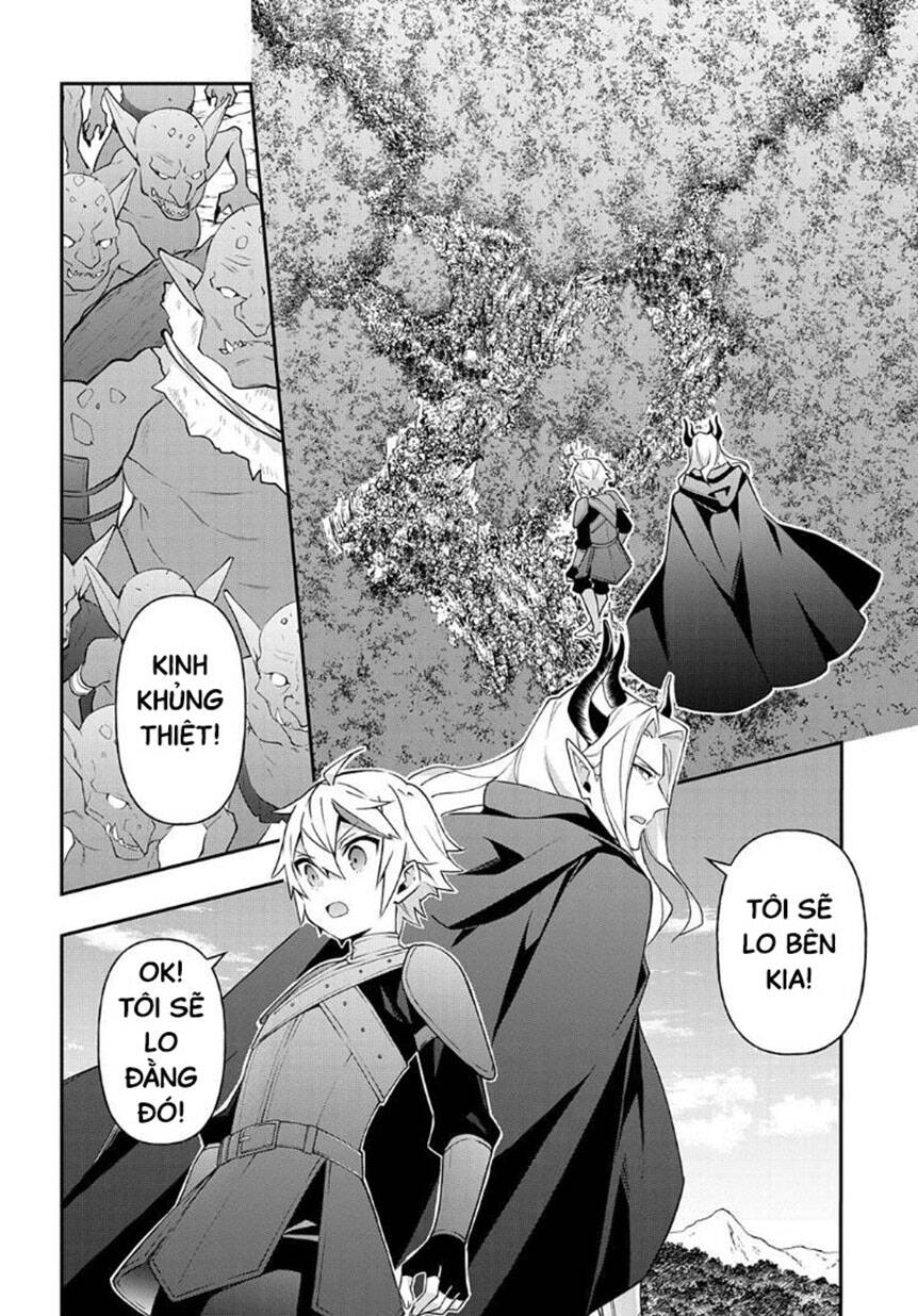 Kẻ Bất Bình Thường Ở Dị Giới - Chapter 31