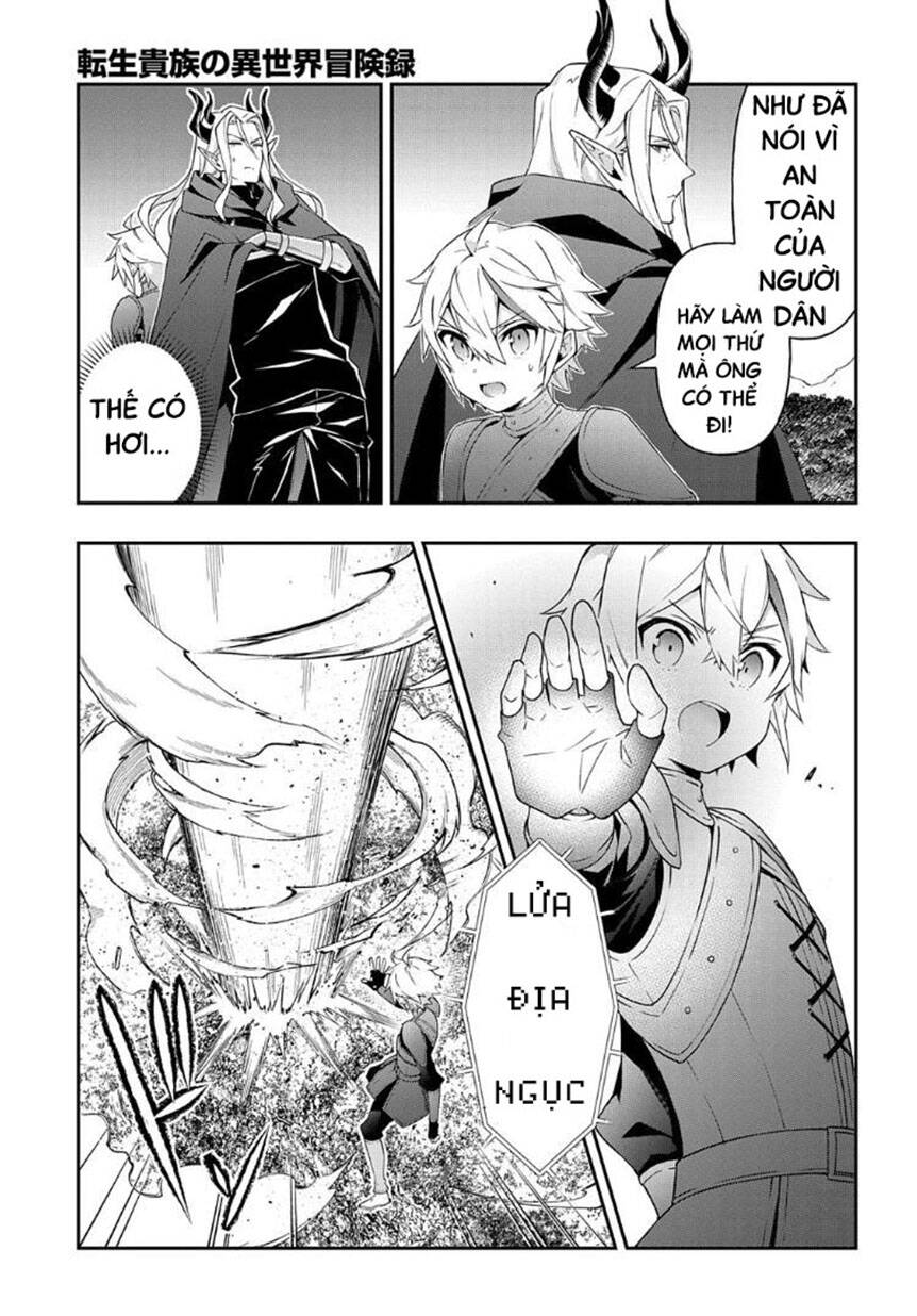 Kẻ Bất Bình Thường Ở Dị Giới - Chapter 31