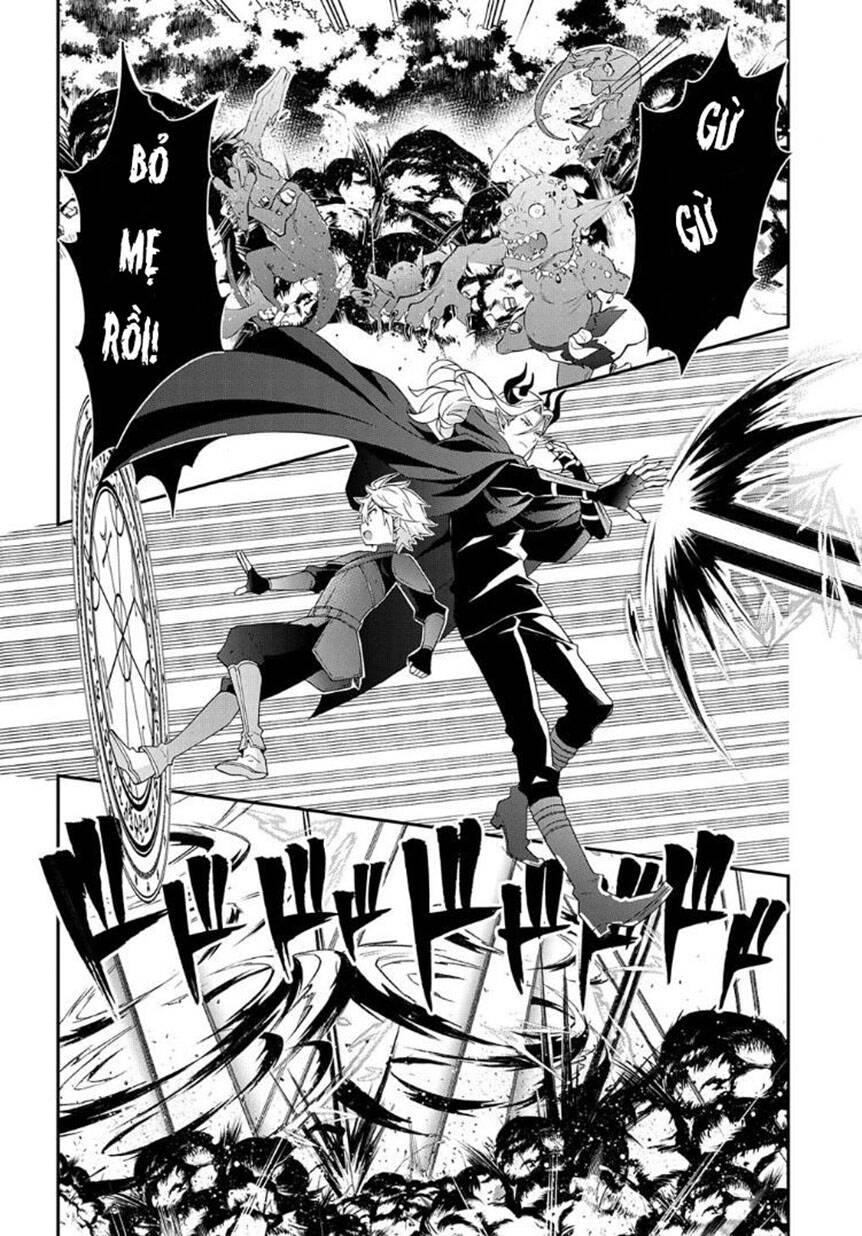 Kẻ Bất Bình Thường Ở Dị Giới - Chapter 31