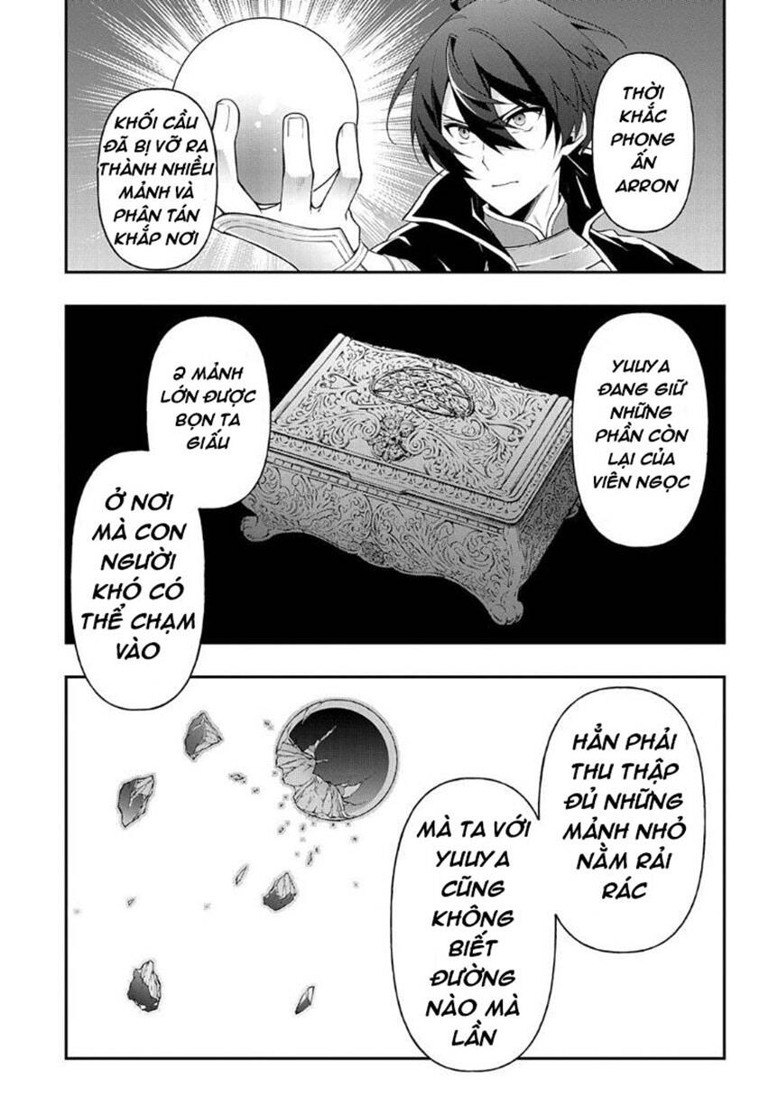 Kẻ Bất Bình Thường Ở Dị Giới - Chapter 32