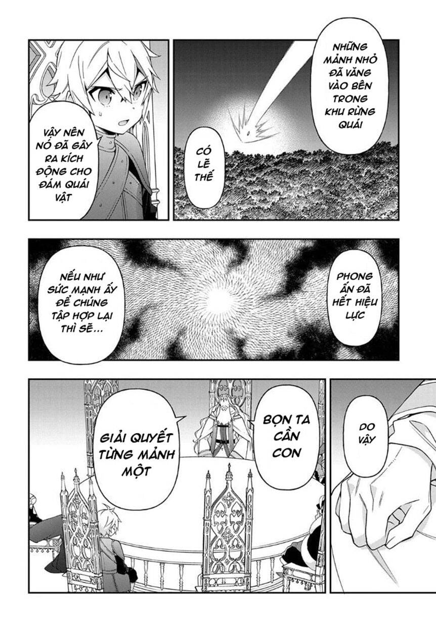 Kẻ Bất Bình Thường Ở Dị Giới - Chapter 32