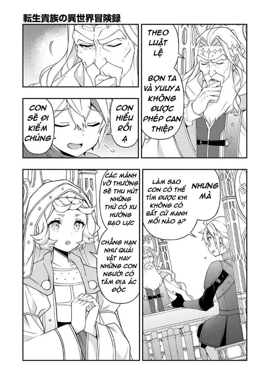 Kẻ Bất Bình Thường Ở Dị Giới - Chapter 32