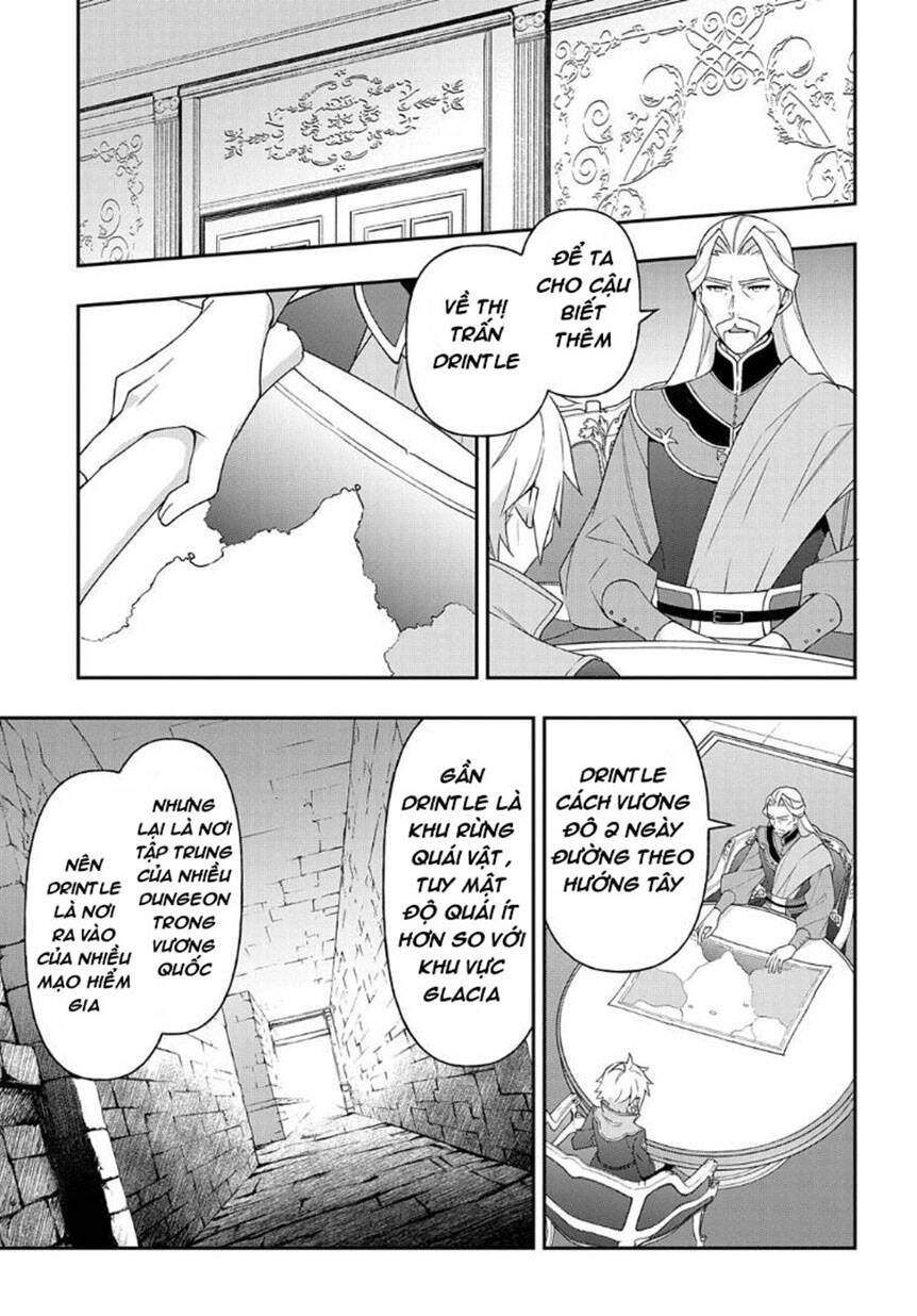Kẻ Bất Bình Thường Ở Dị Giới - Chapter 32
