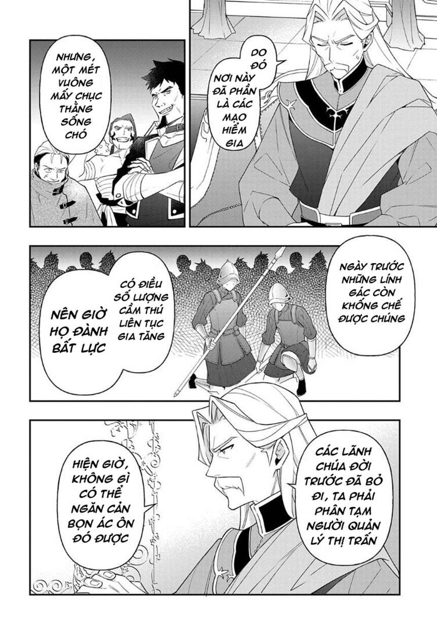 Kẻ Bất Bình Thường Ở Dị Giới - Chapter 32