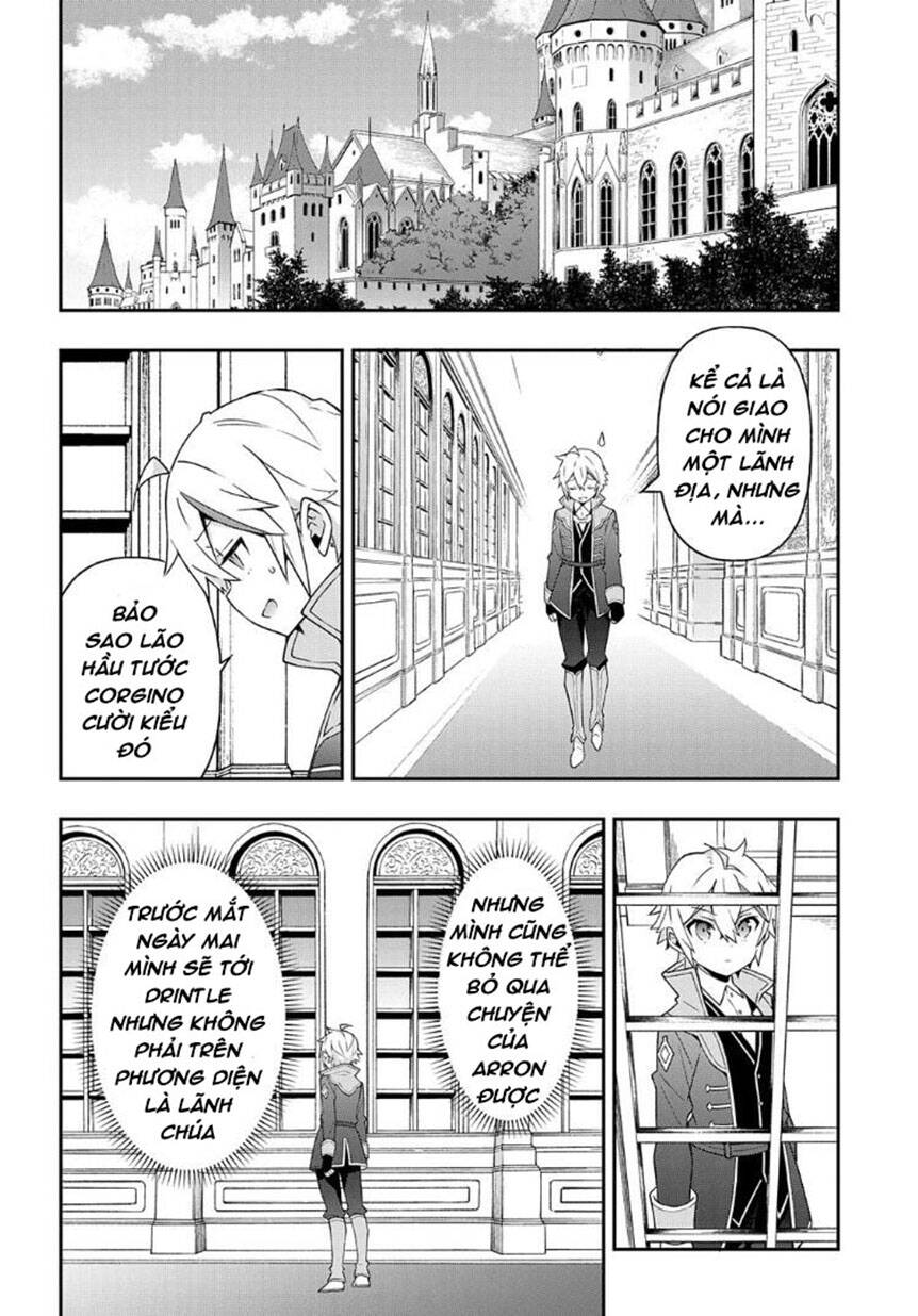 Kẻ Bất Bình Thường Ở Dị Giới - Chapter 32