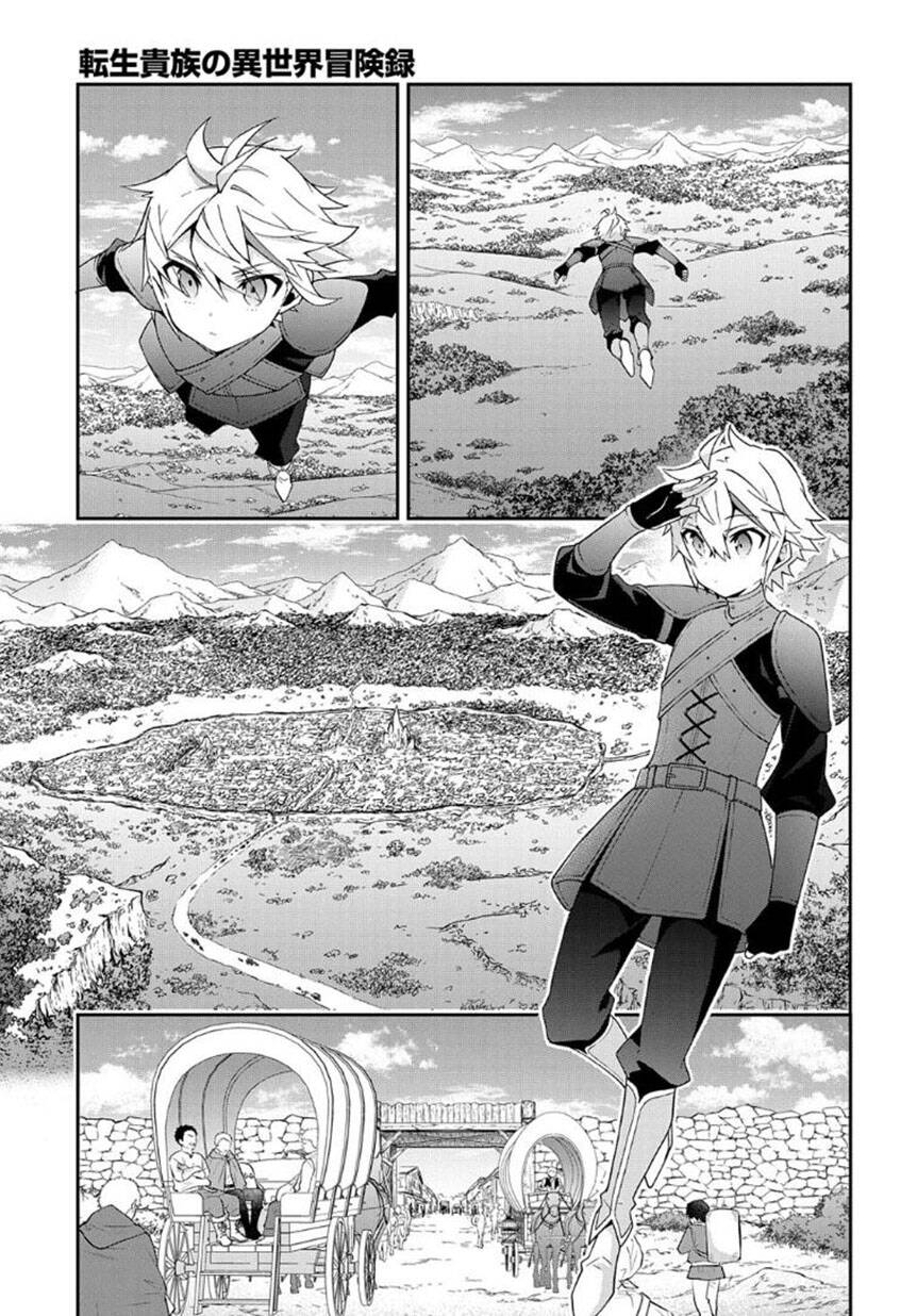 Kẻ Bất Bình Thường Ở Dị Giới - Chapter 32