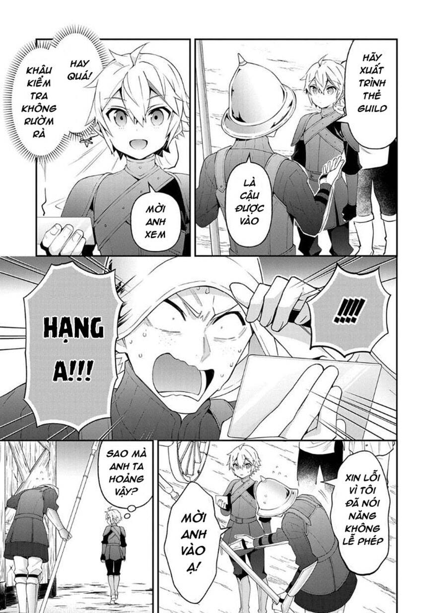 Kẻ Bất Bình Thường Ở Dị Giới - Chapter 32