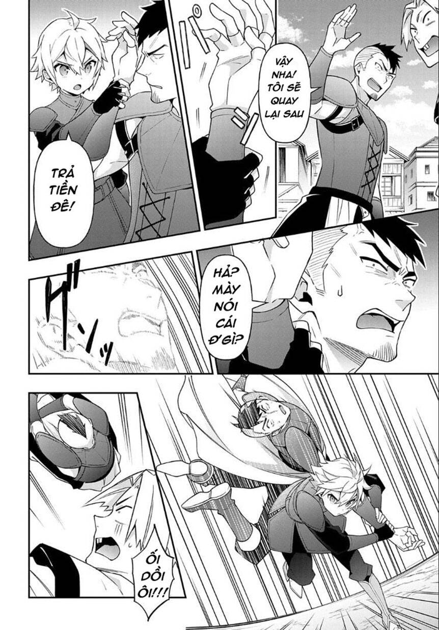 Kẻ Bất Bình Thường Ở Dị Giới - Chapter 32
